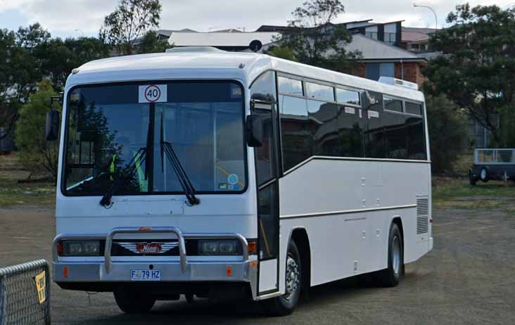 Seabourne Hino RG197K Custom F79HZ